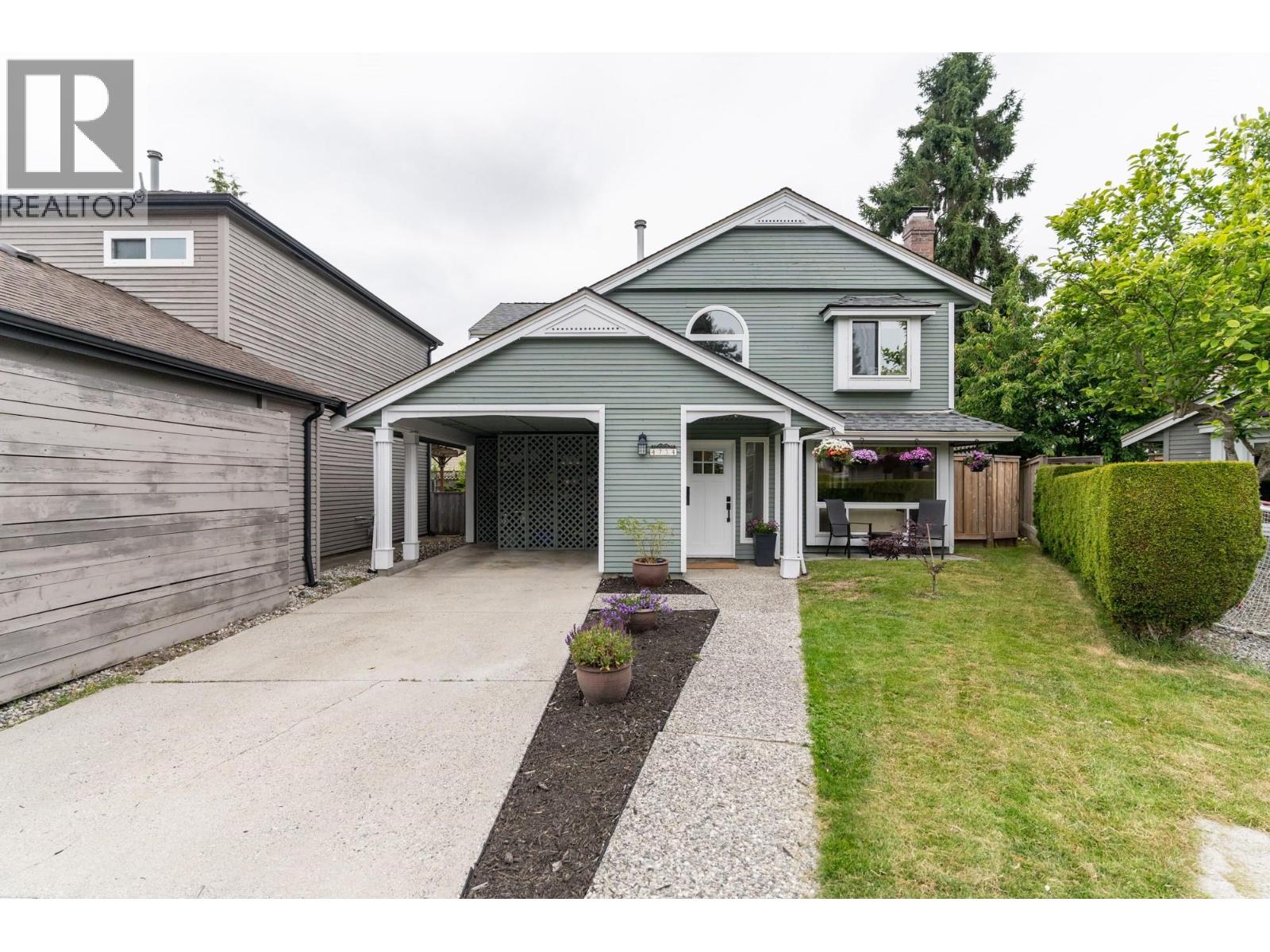 4734 CEDAR TREE LANE, Ladner