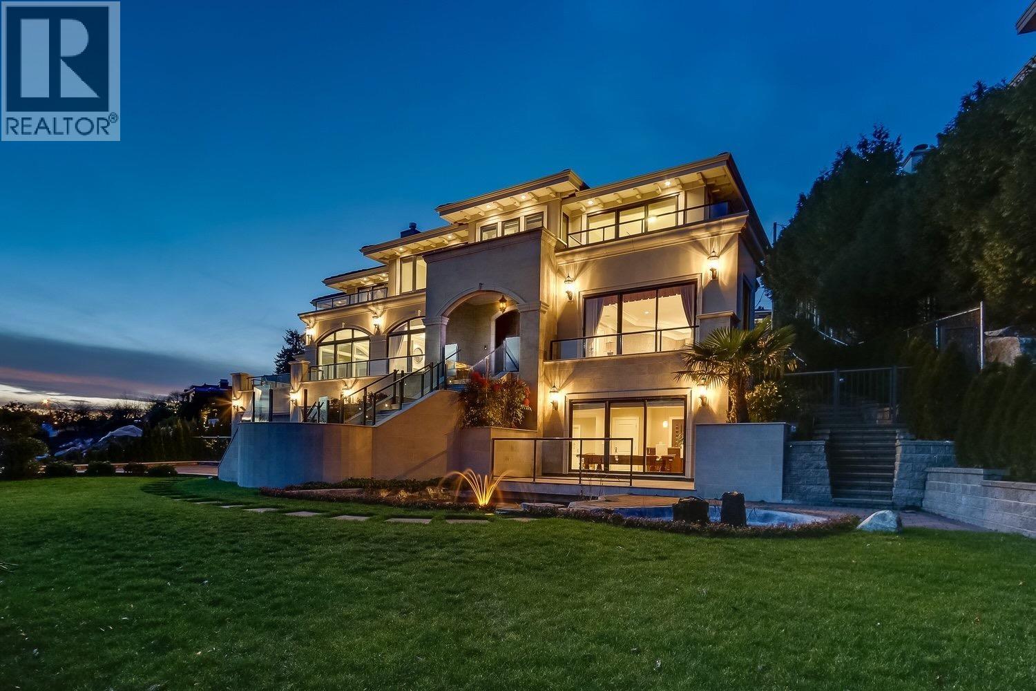 805 KING GEORGES WAY, West Vancouver