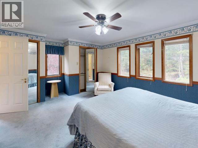 5084 LEAPER ROAD, Texada Island