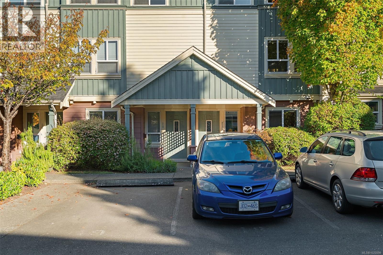 21 1019 North Park St, Victoria