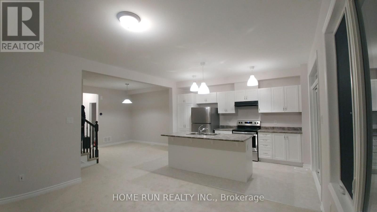 The home now has laminate hardwood flooring