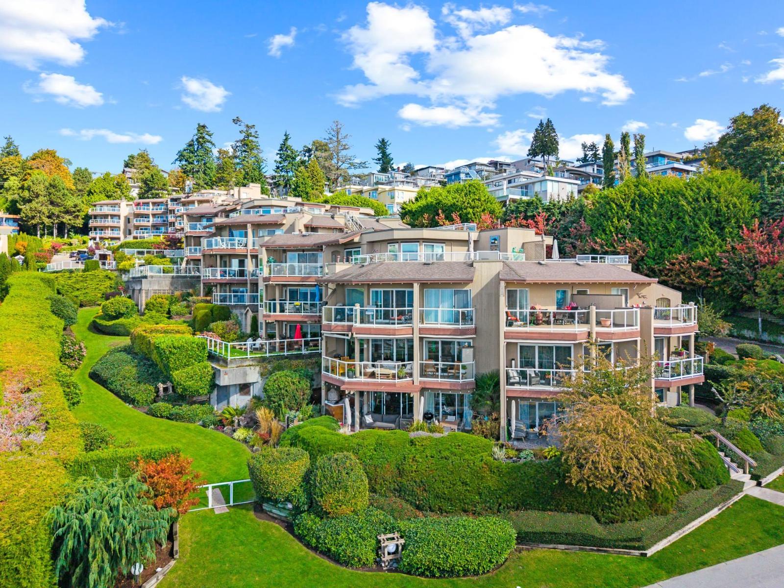 504 15015 VICTORIA AVENUE, White Rock