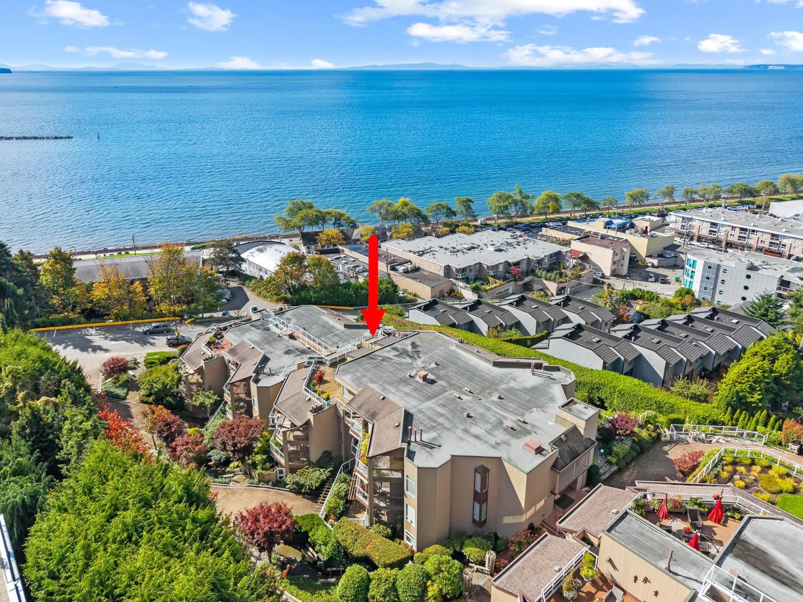 504 15015 VICTORIA AVENUE, White Rock