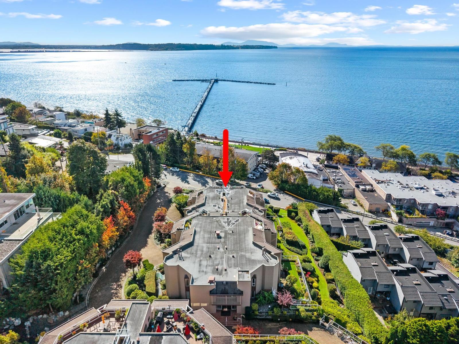 504 15015 VICTORIA AVENUE, White Rock