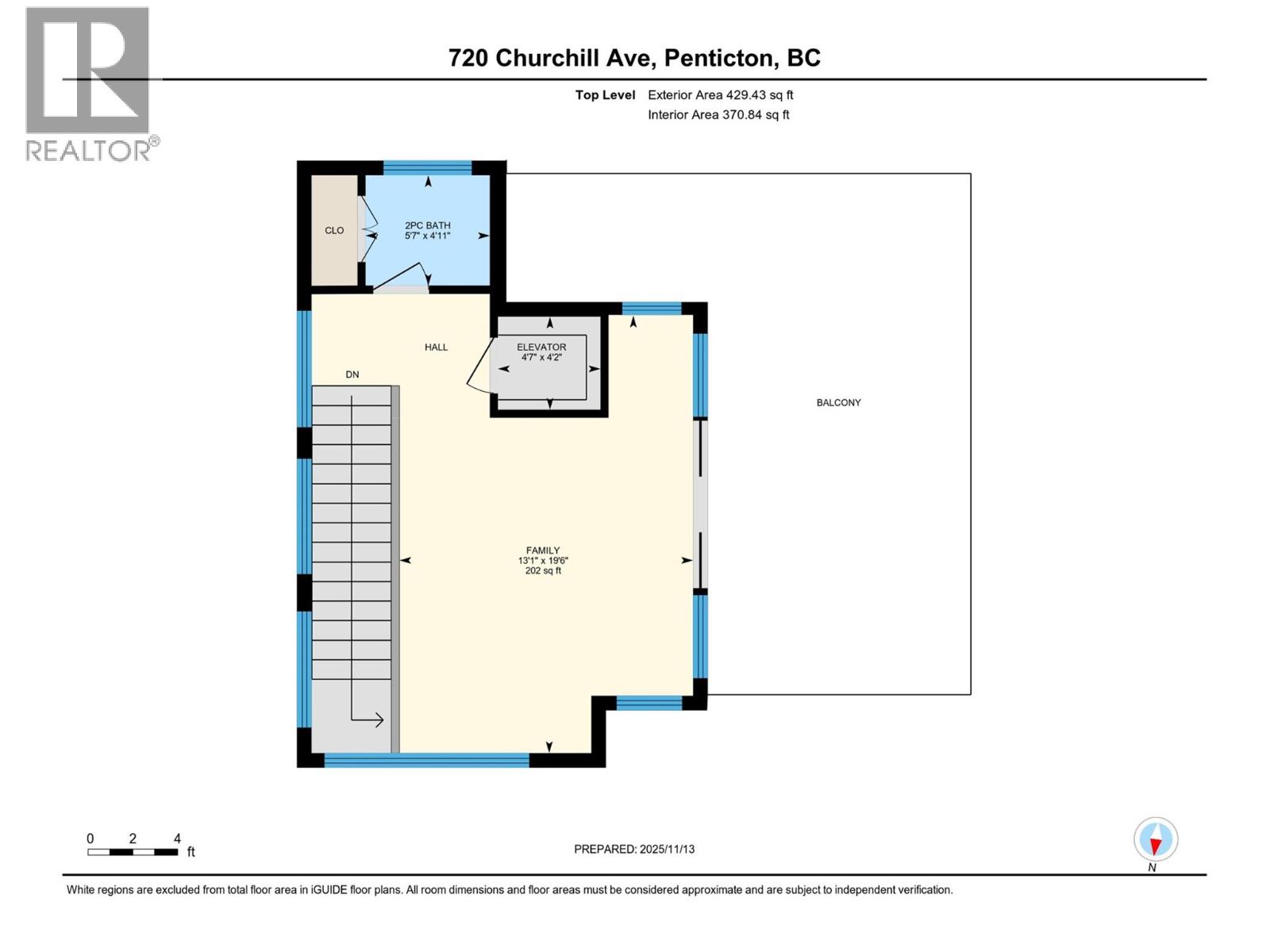  720 Churchill Avenue, Penticton