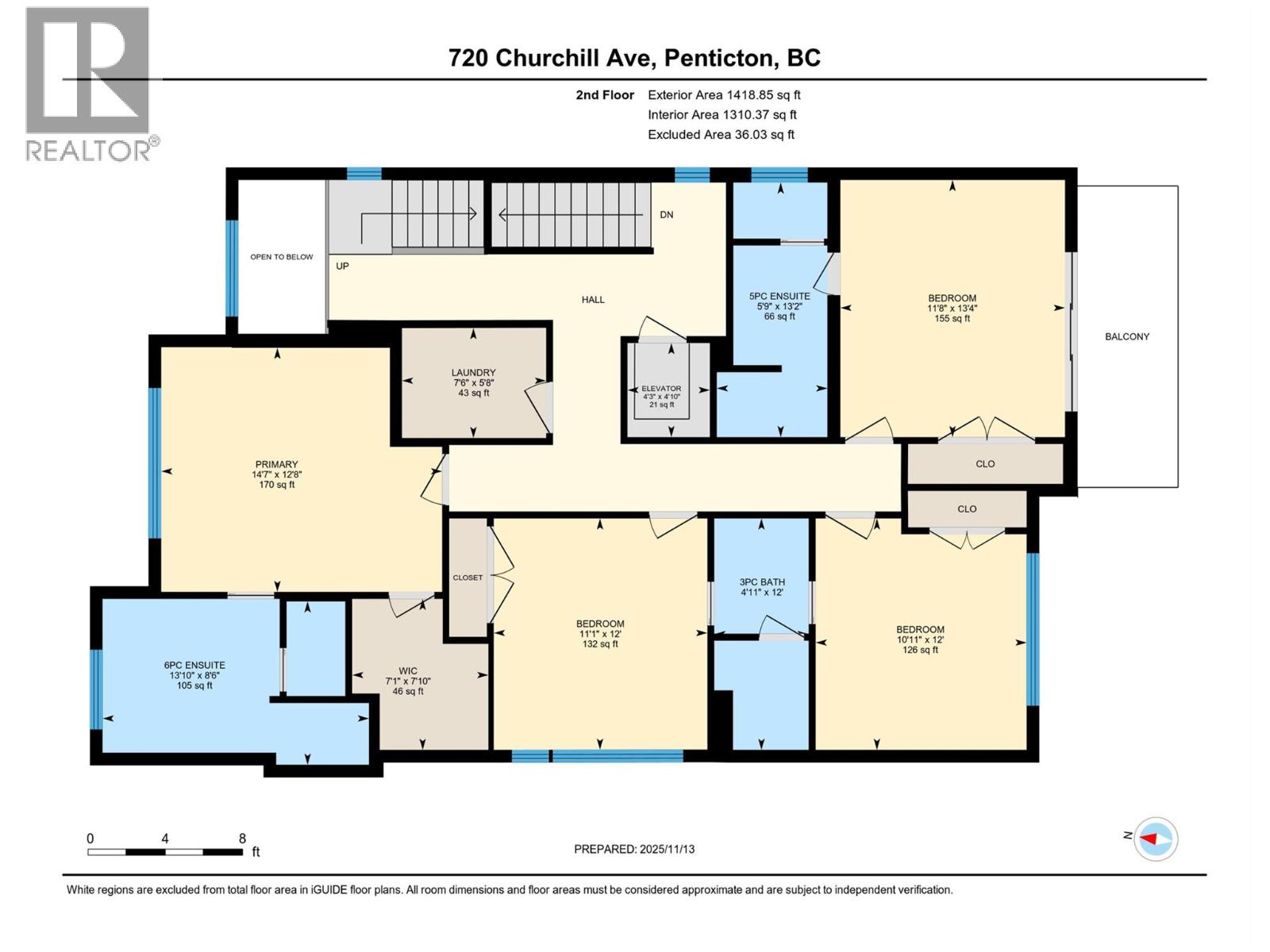  720 Churchill Avenue, Penticton