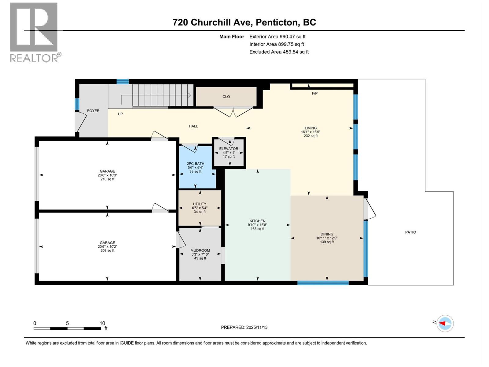  720 Churchill Avenue, Penticton