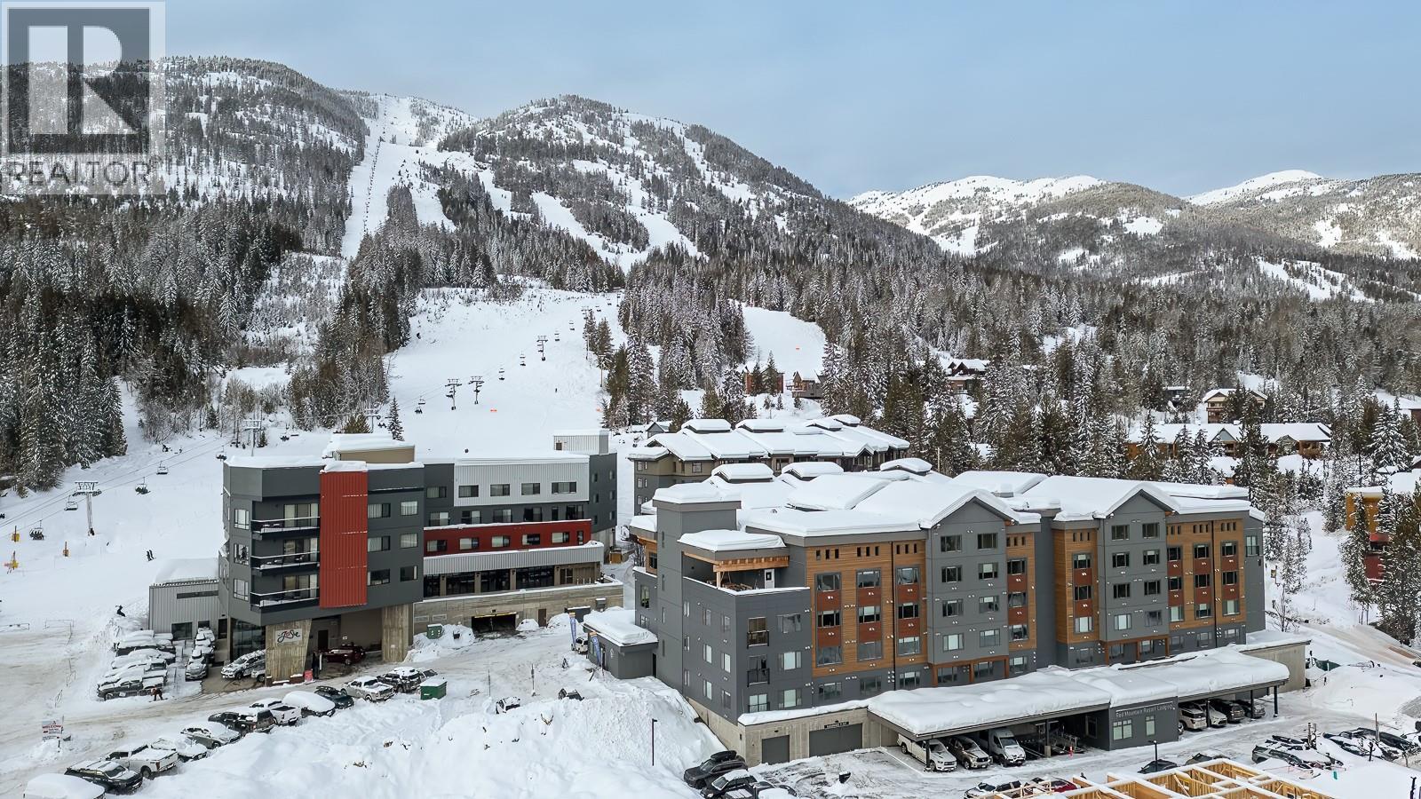 4280 Red Mountain Road Unit# 405, Rossland