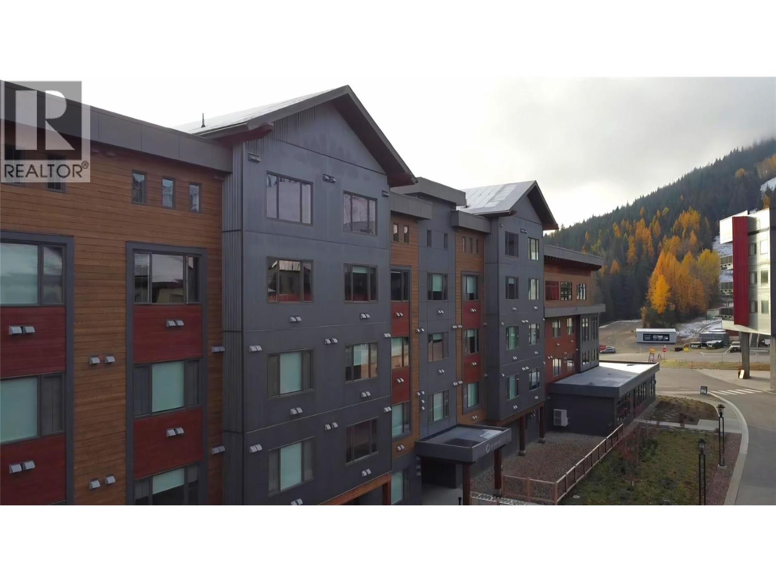 4280 Red Mountain Road Unit# 405, Rossland