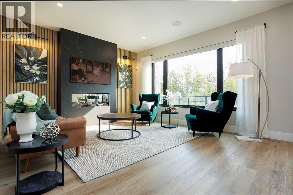 Single Family House for Sale in  Emerald Drive Evergreen Red Deer 