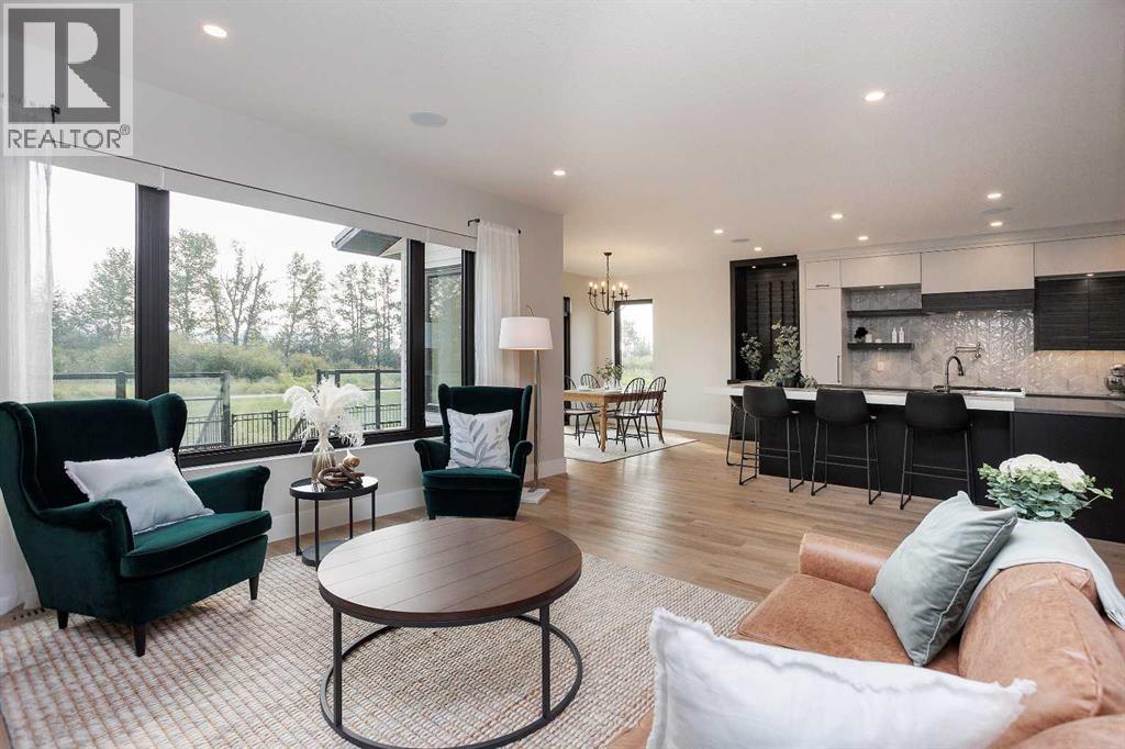 Single Family House for Sale in  Emerald Drive Evergreen Red Deer 