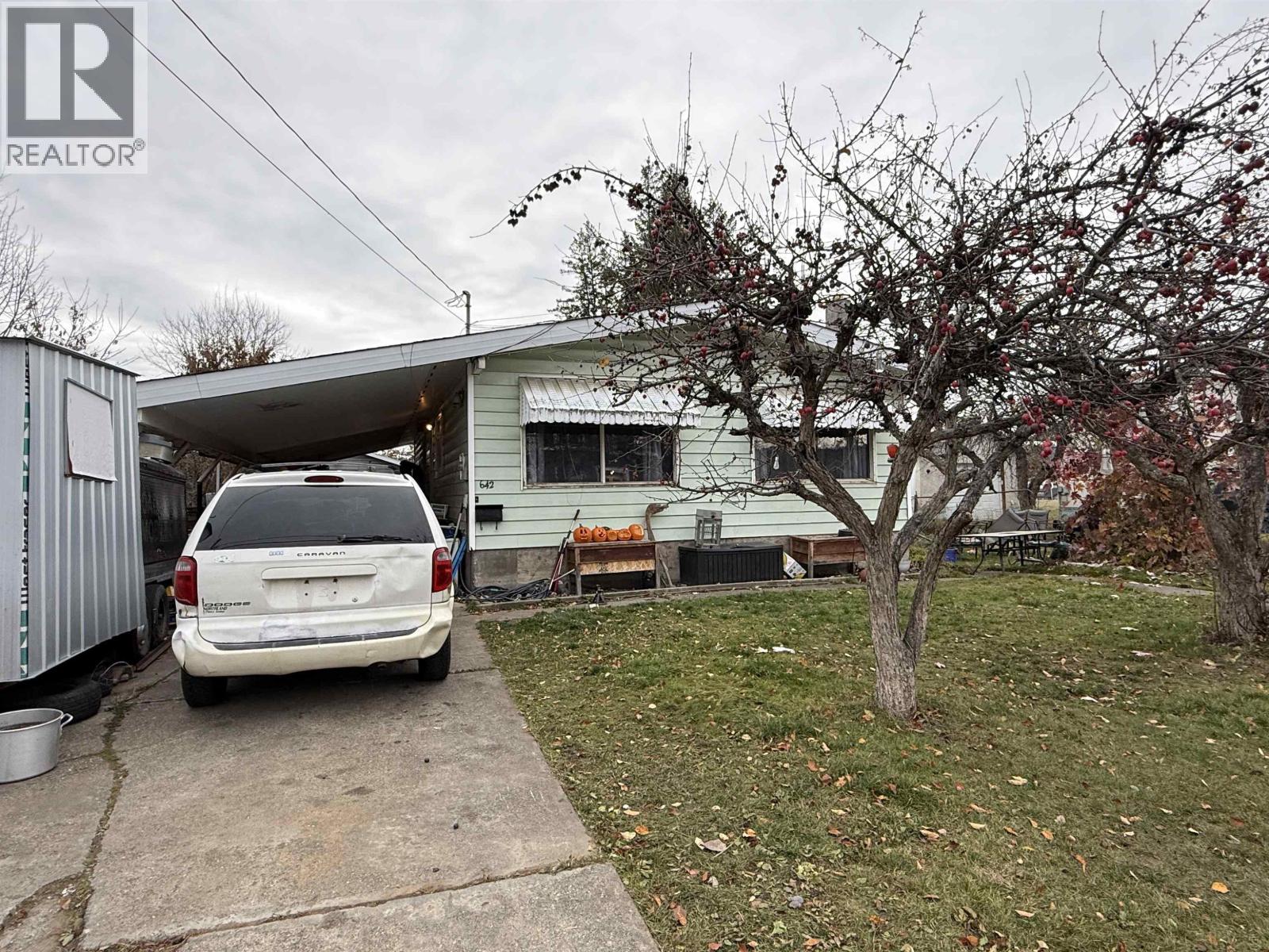 642 KINCHANT STREET, Quesnel