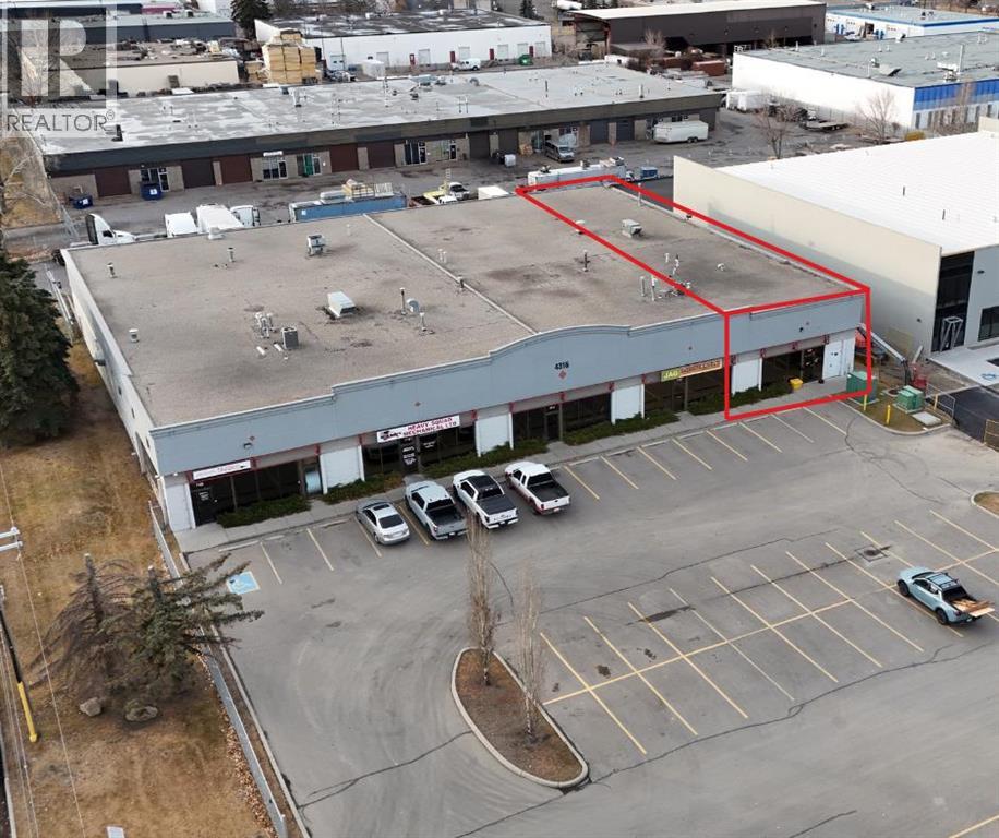 Industrial for Sale in    Avenue SE Foothills Calgary 