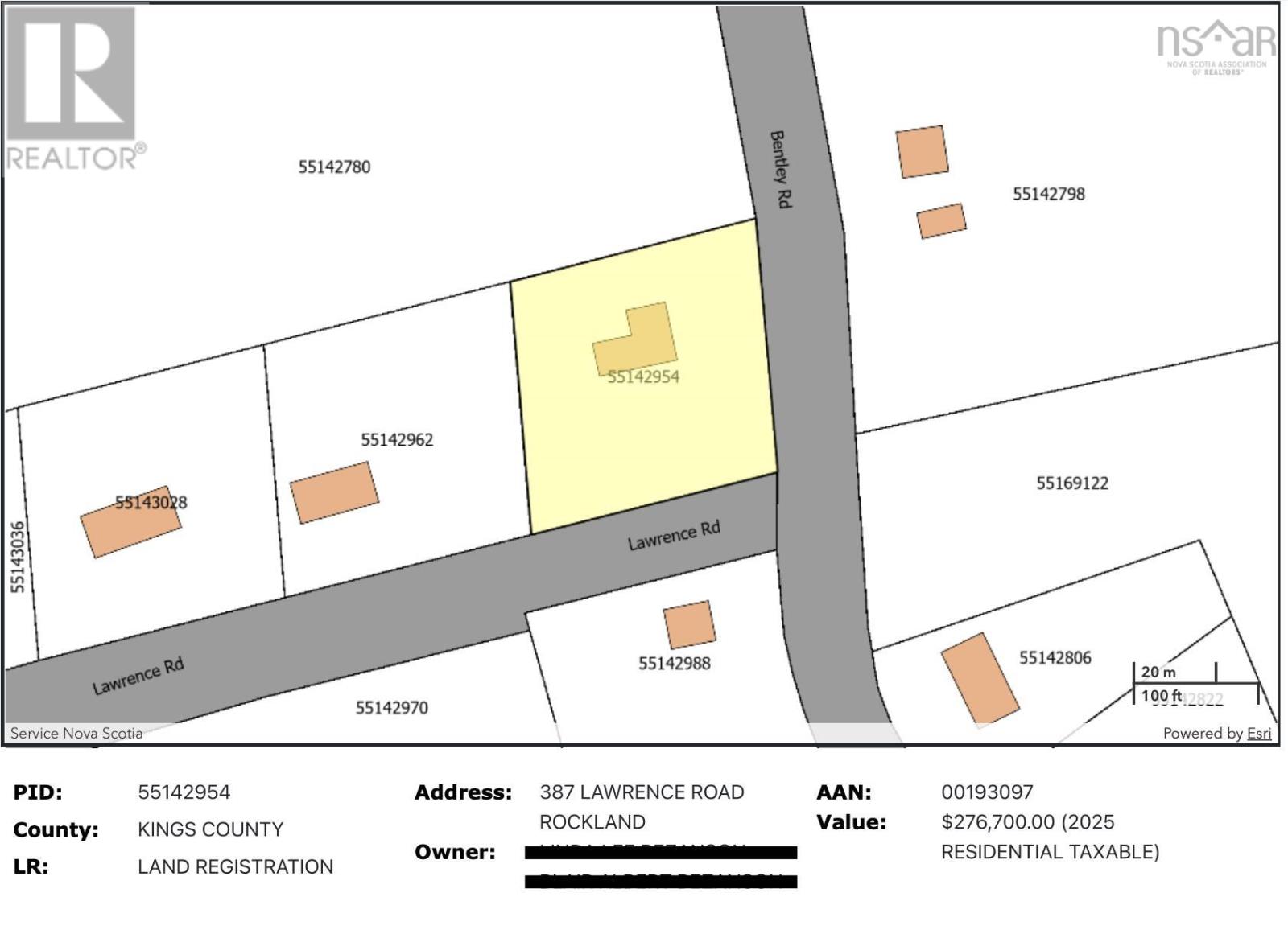 Single Family House for Sale in  Lawrence Road Rockland 