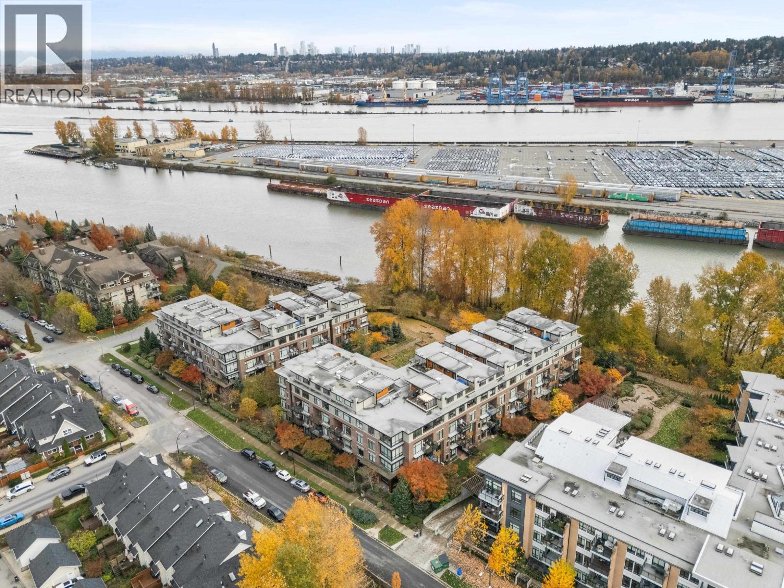 116 262 SALTER STREET, New Westminster