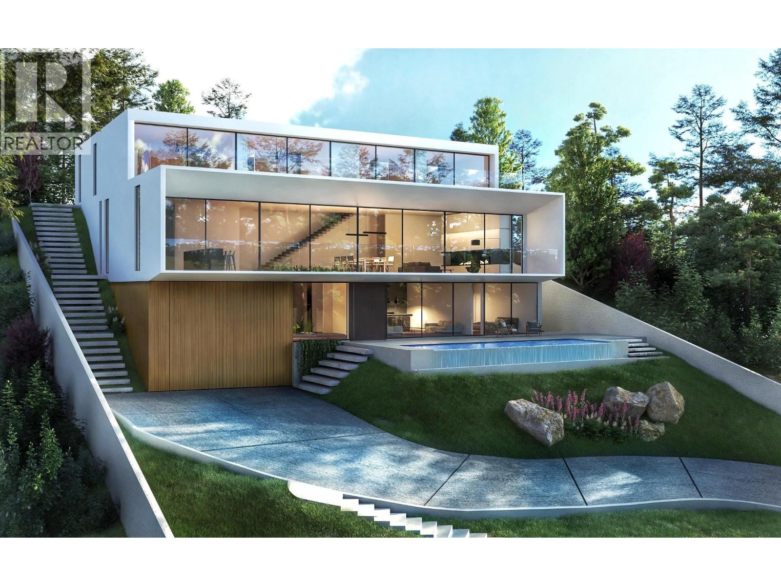 705 ST. ANDREWS ROAD, West Vancouver