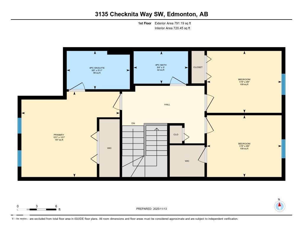 3135 CHECKNITA WY SW, Edmonton