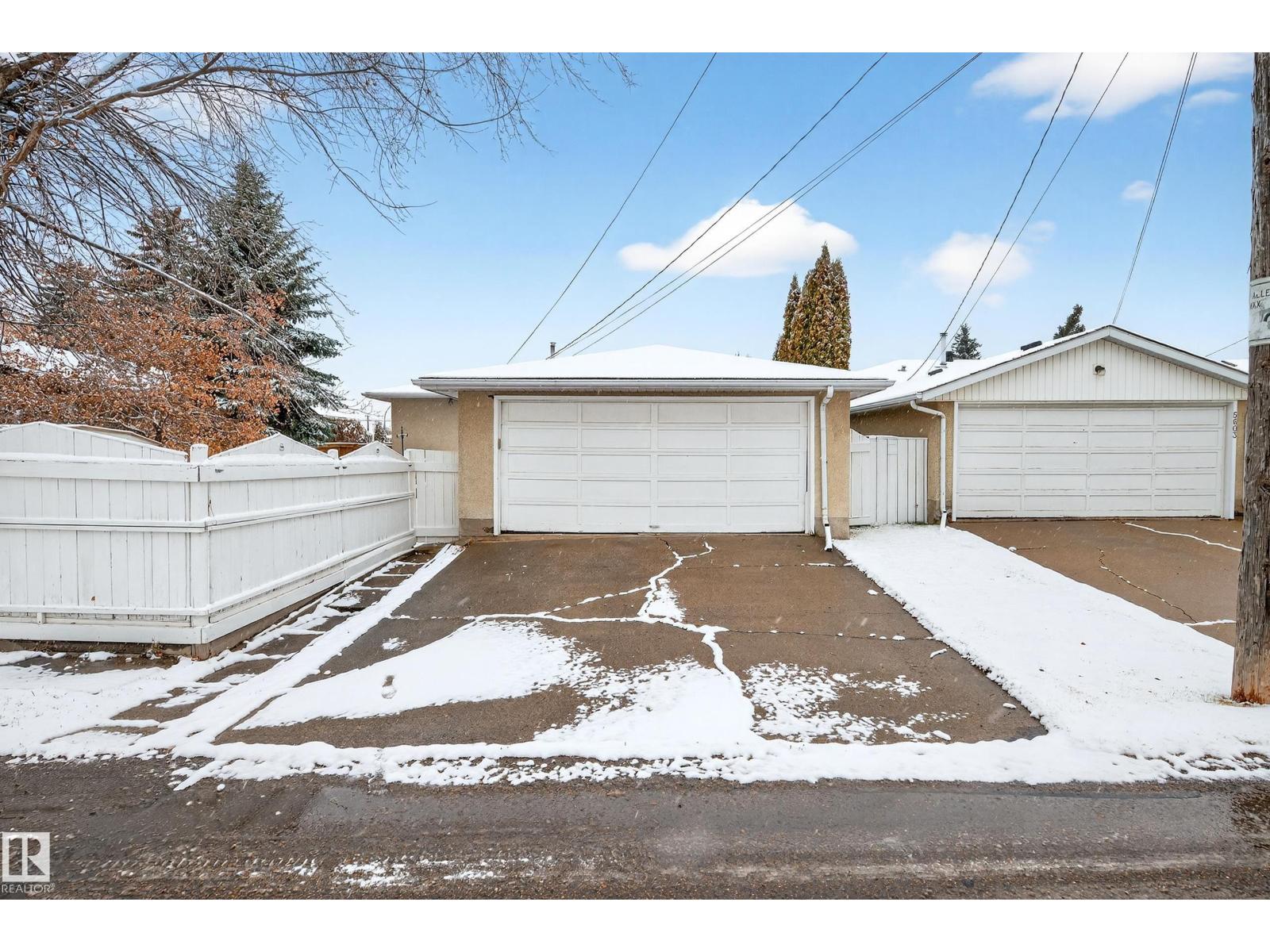 5607 97 AV NW, Edmonton