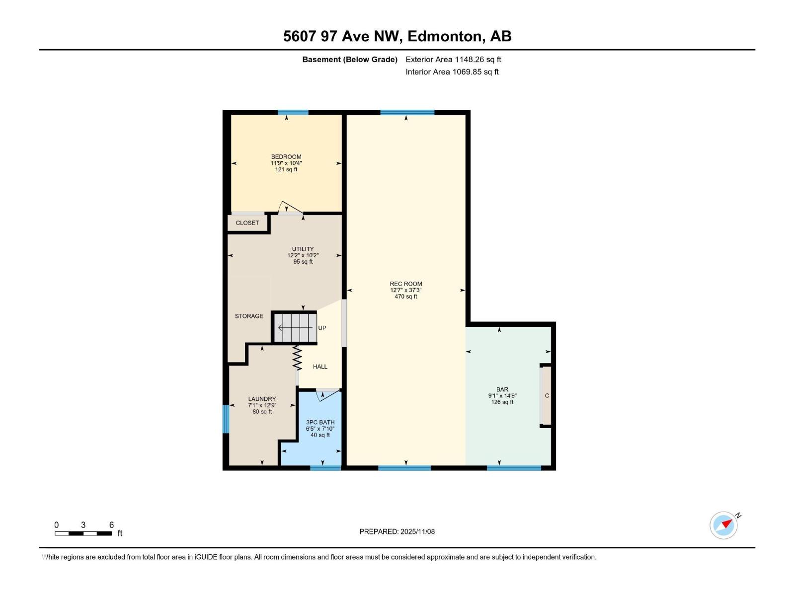 5607 97 AV NW, Edmonton