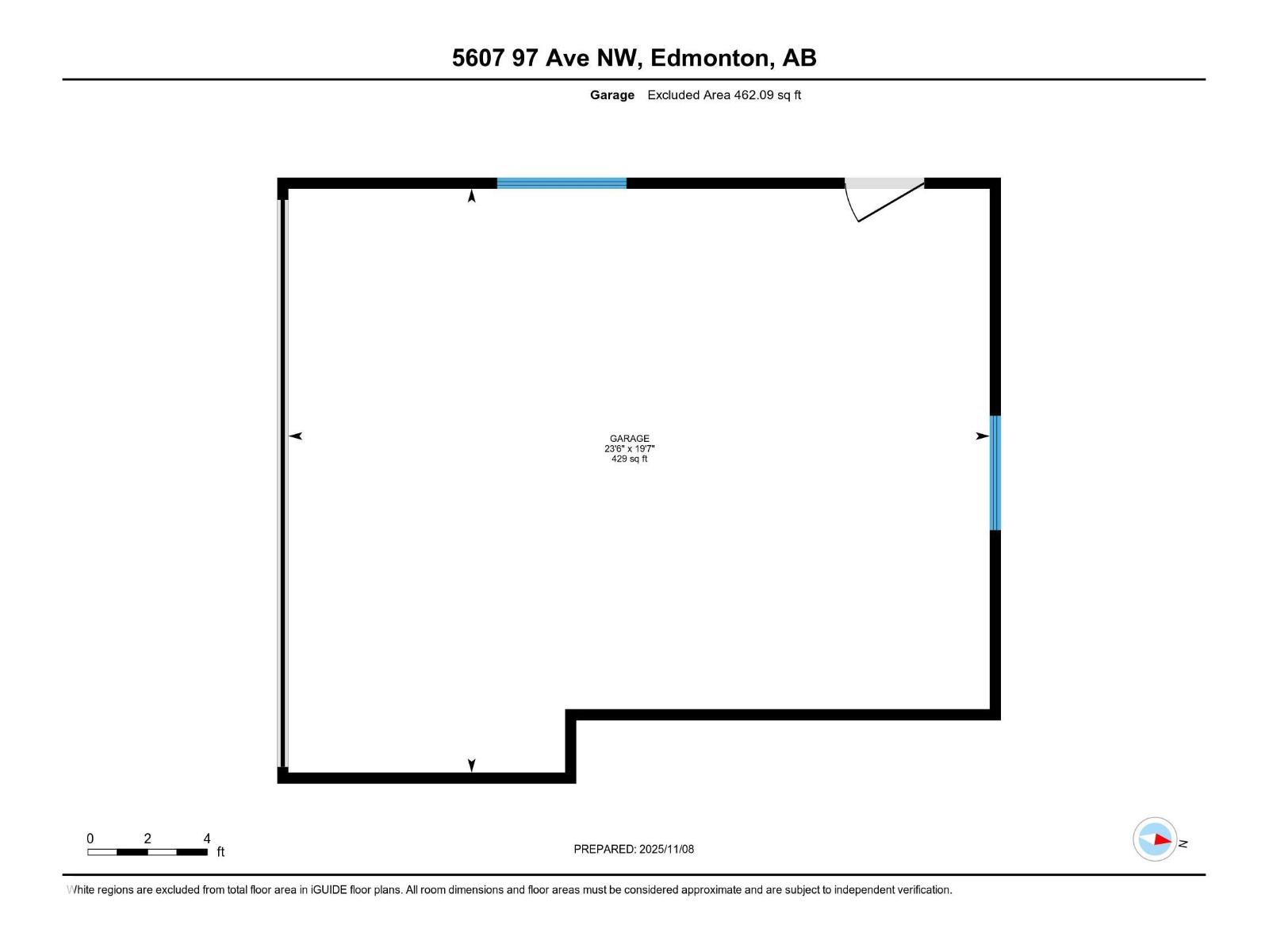 5607 97 AV NW, Edmonton