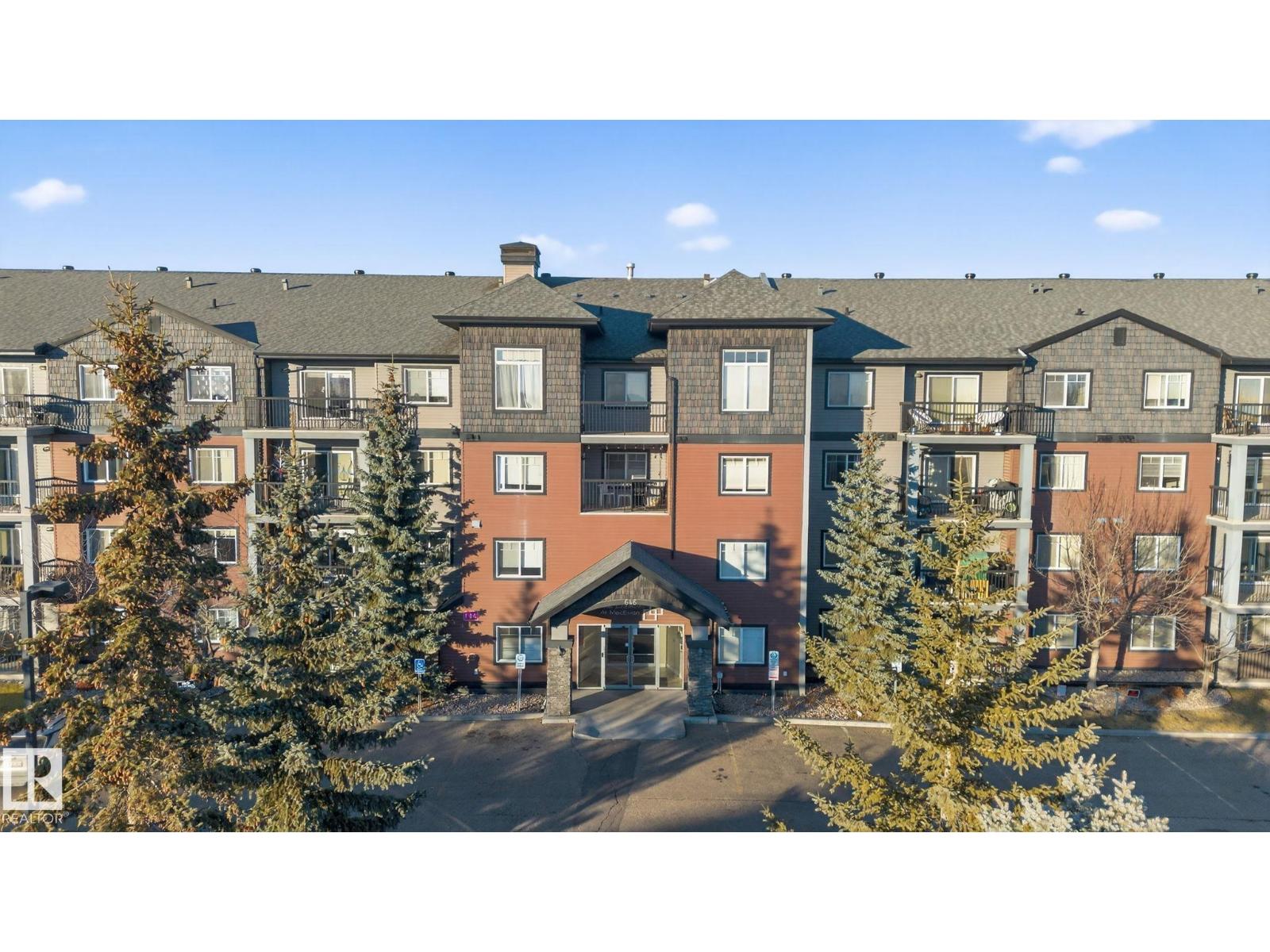 #310 646 MCALLISTER LO SW, Edmonton