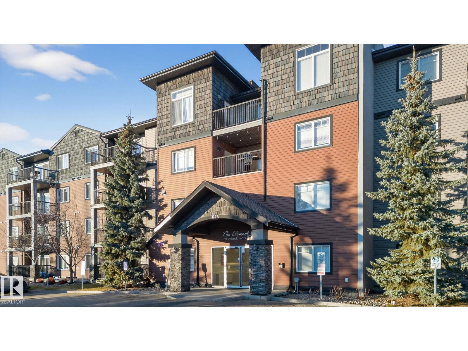 #310 646 MCALLISTER LO SW, Edmonton