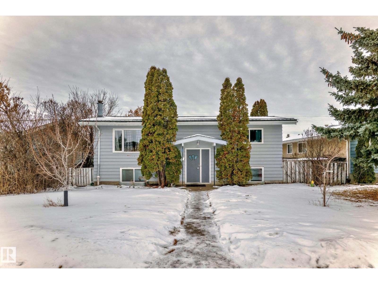 6807 DELWOOD RD NW, Edmonton