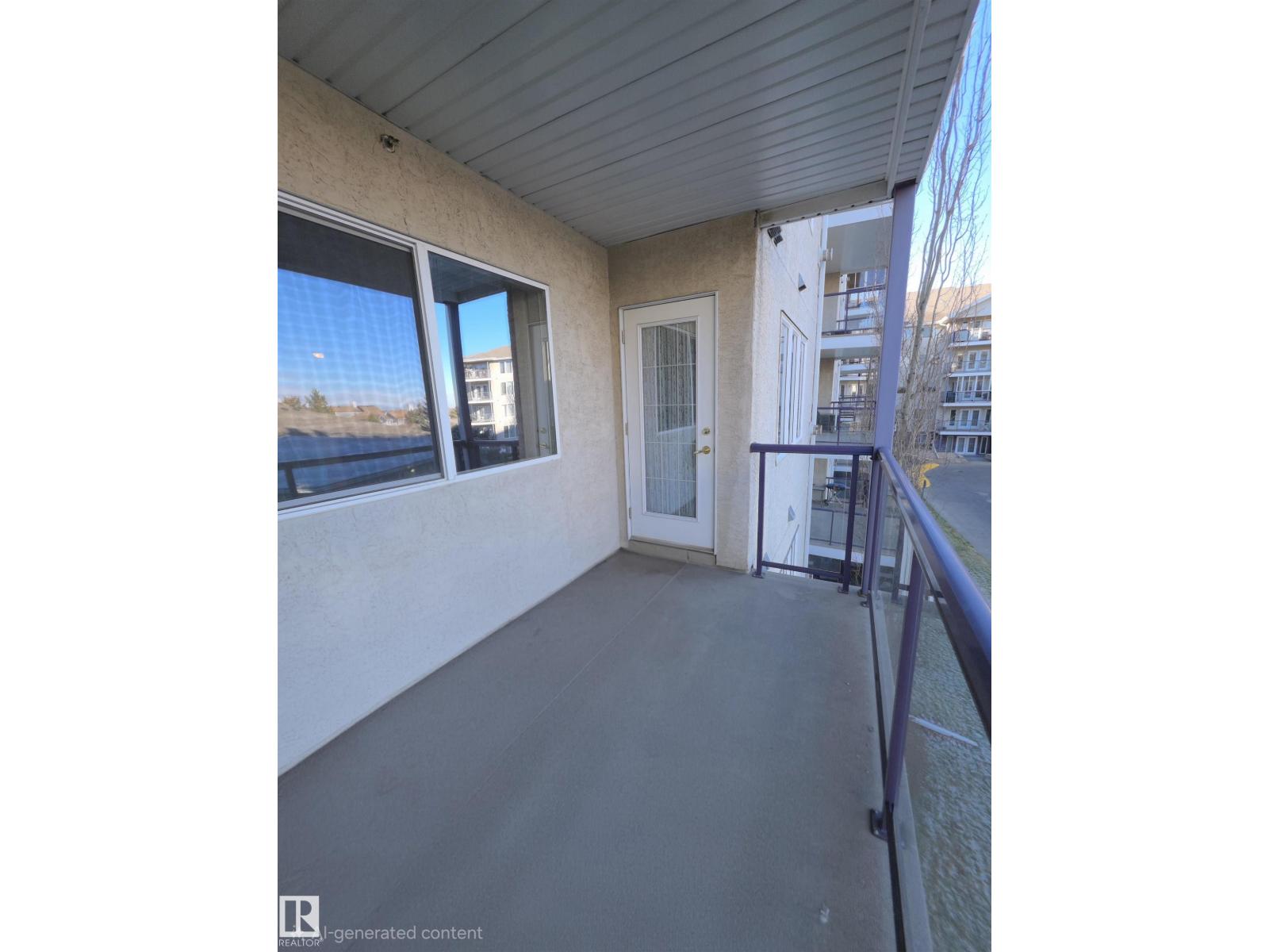 #322 237 YOUVILLE DR E NW, Edmonton