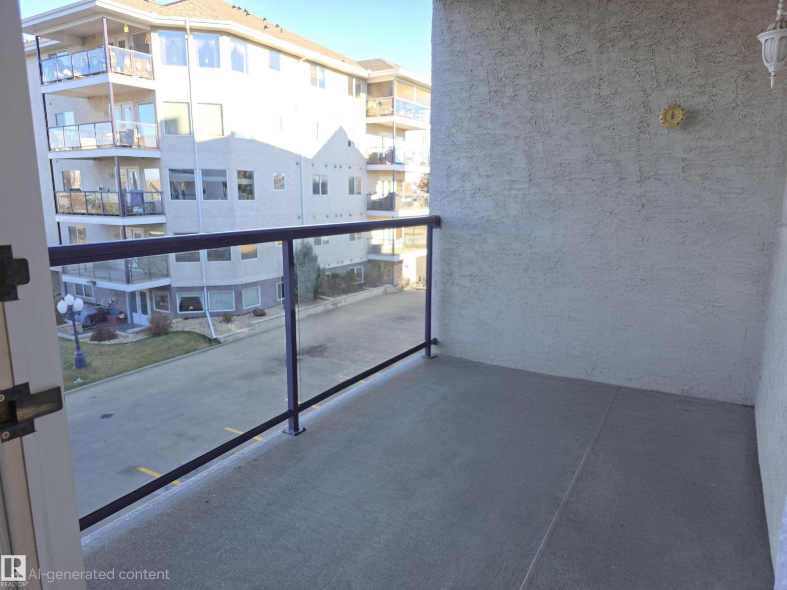 #322 237 YOUVILLE DR E NW, Edmonton