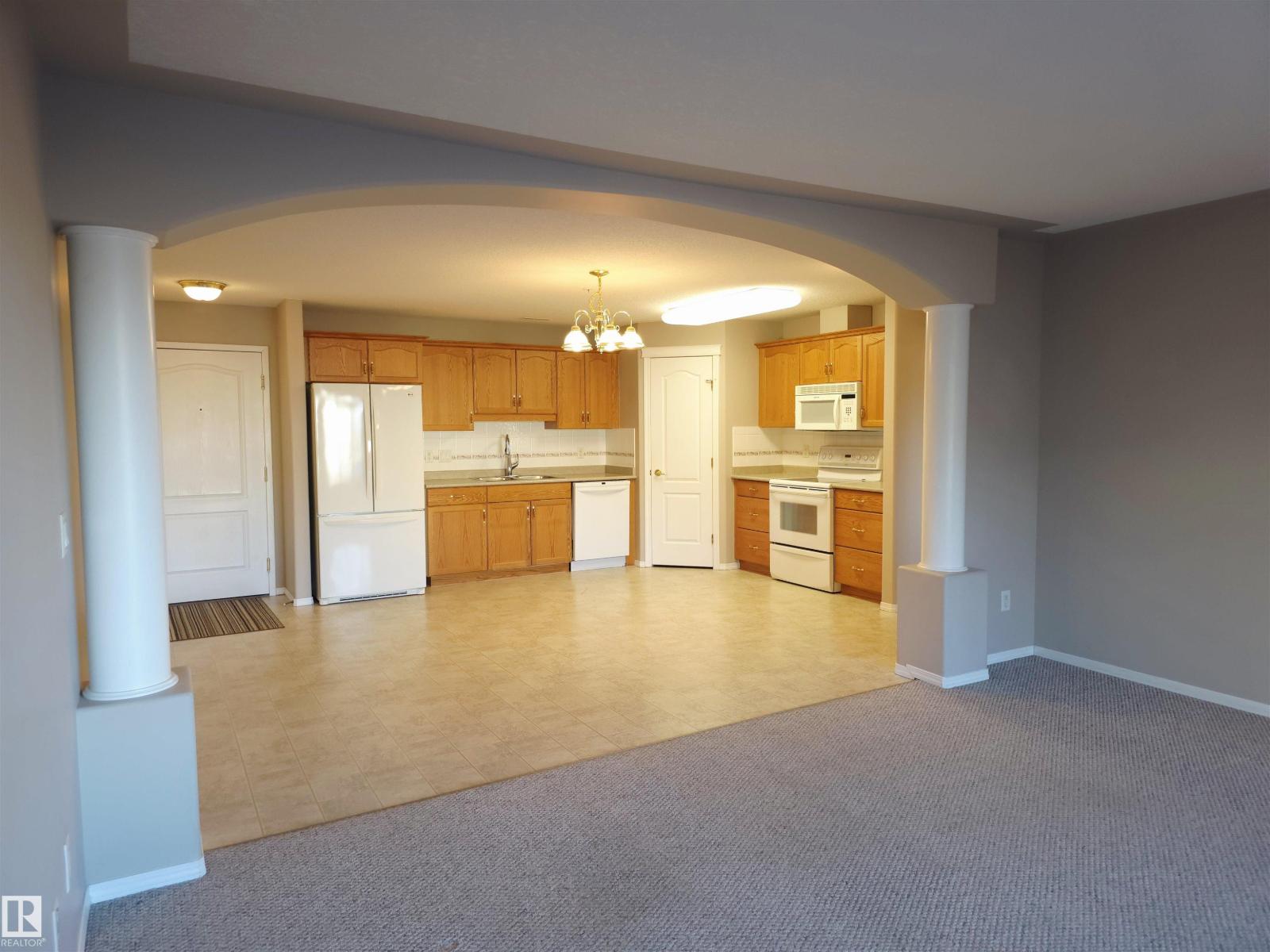 #322 237 YOUVILLE DR E NW, Edmonton