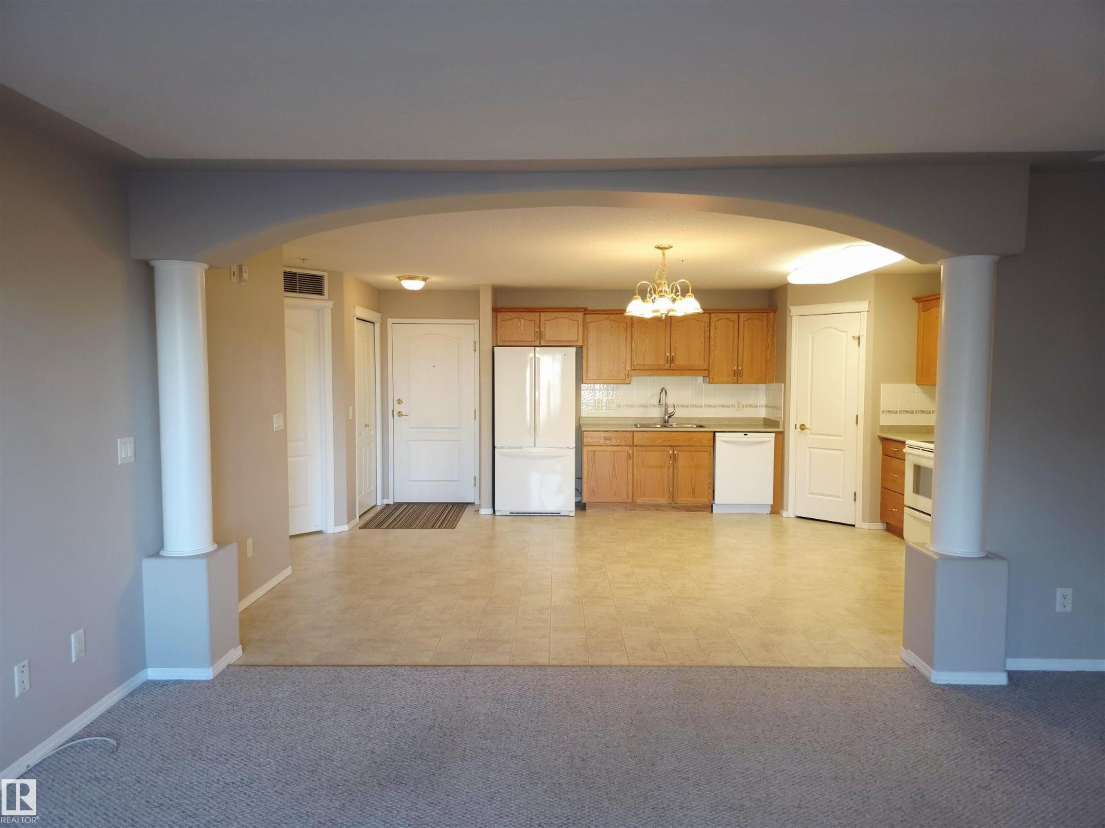 #322 237 YOUVILLE DR E NW, Edmonton