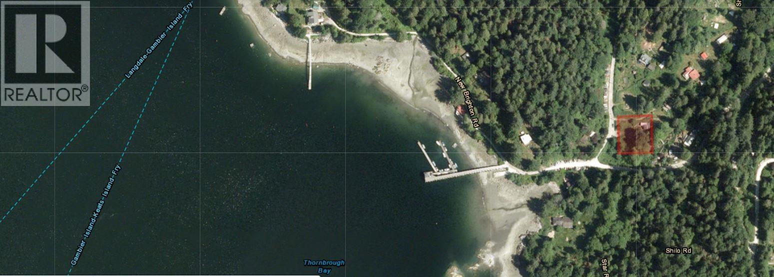 660 ANDY'S BAY ROAD, Gambier Island