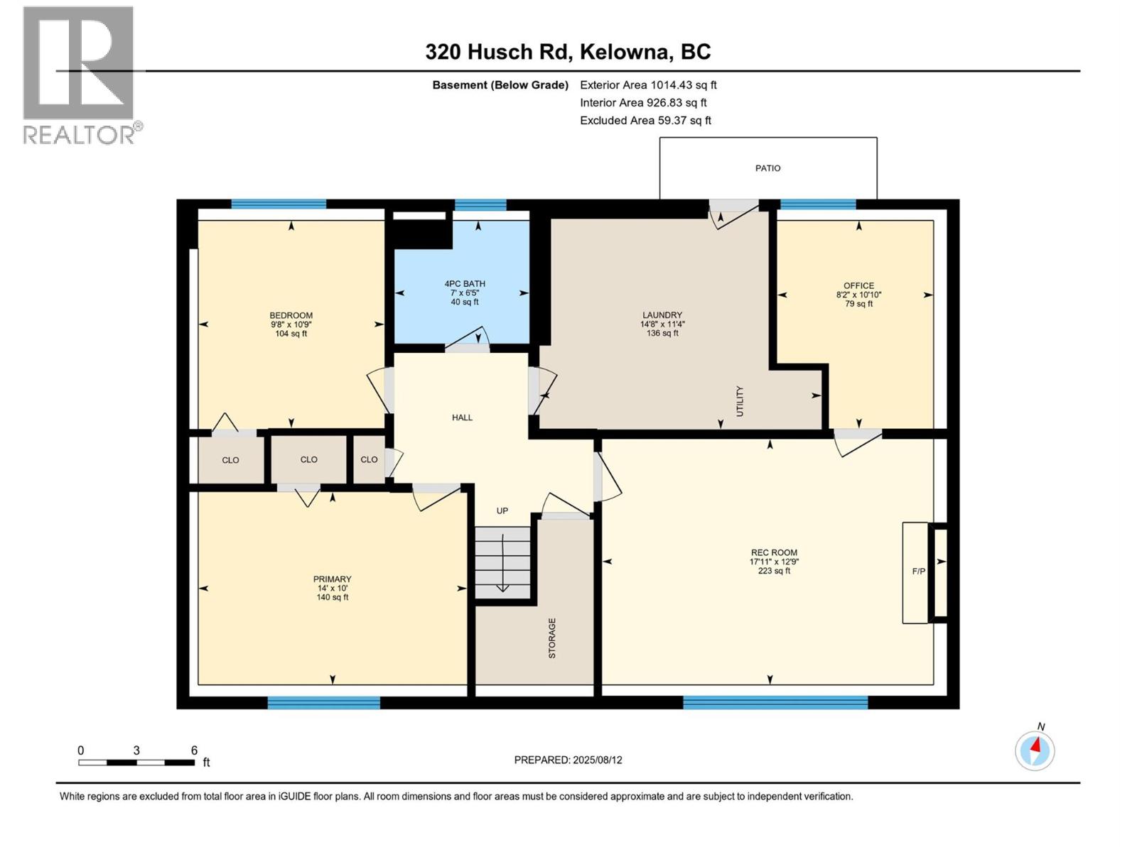  320 Husch Road, Kelowna