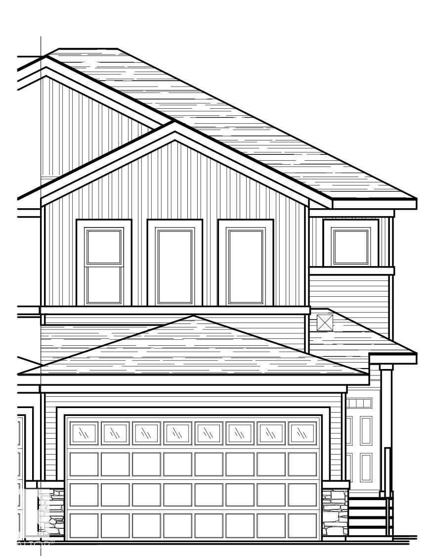 1152 SOUTH CREEK WD, Stony Plain