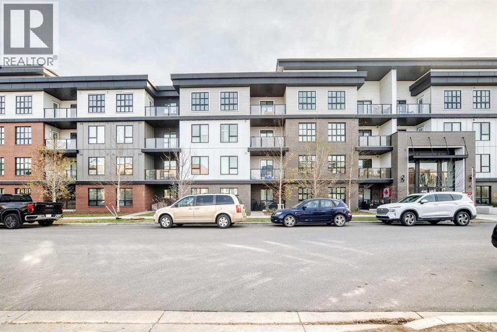 304, 4275 Norford Avenue NW, Calgary, Alberta