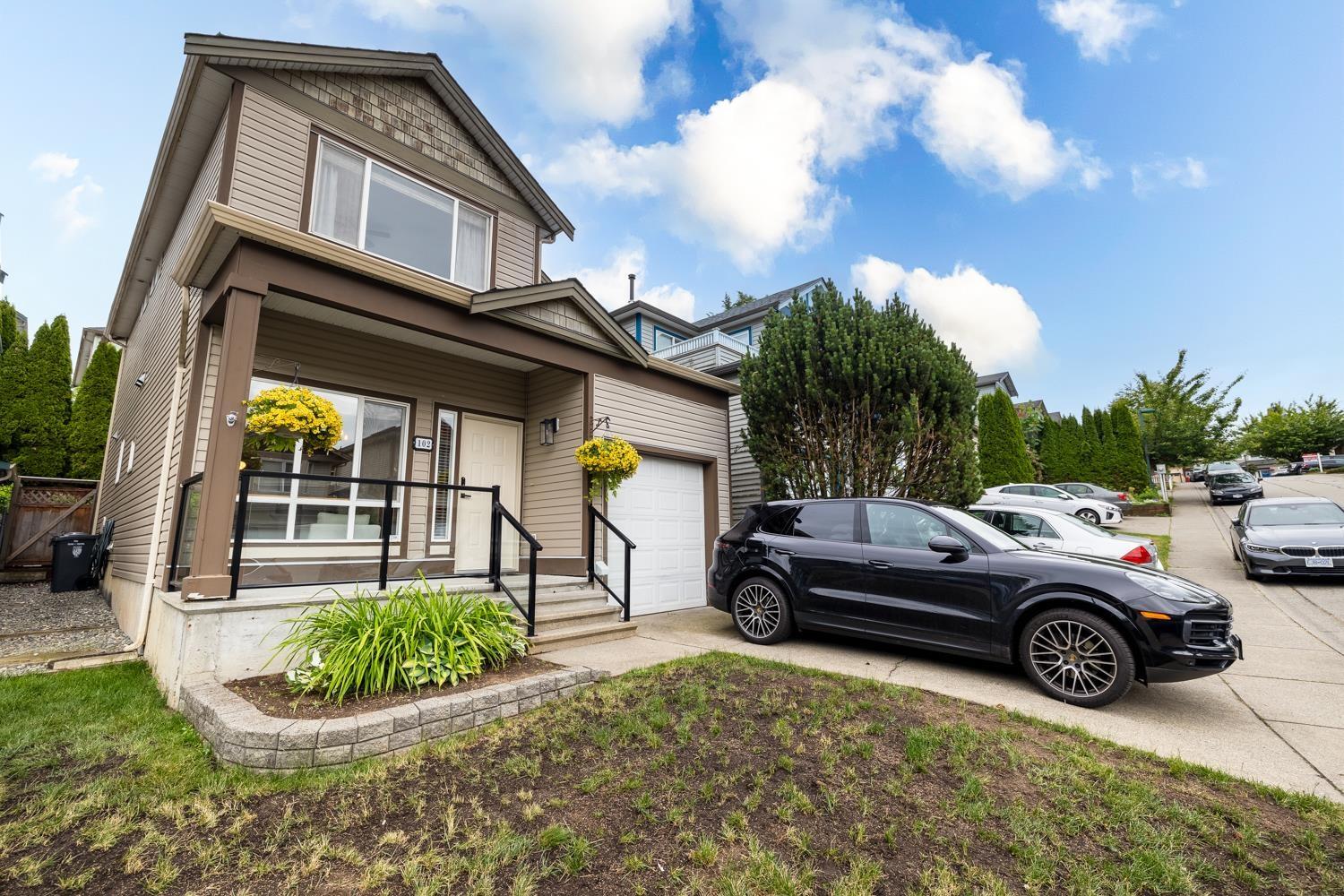 102 8888 216 STREET, Langley