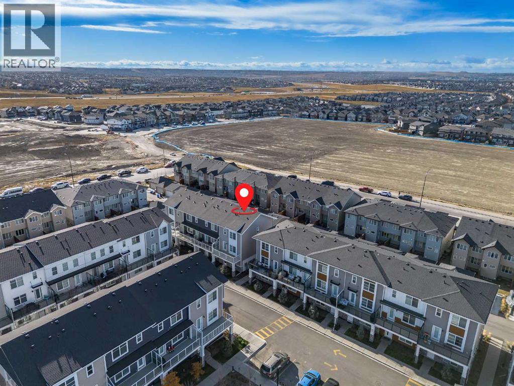 Single Family House for Sale in    Street NW Carrington Calgary 