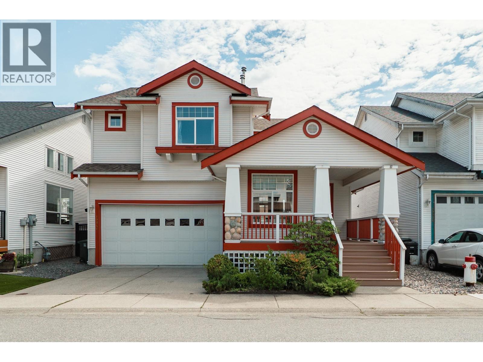 19846 BUTTERNUT LANE, Pitt Meadows
