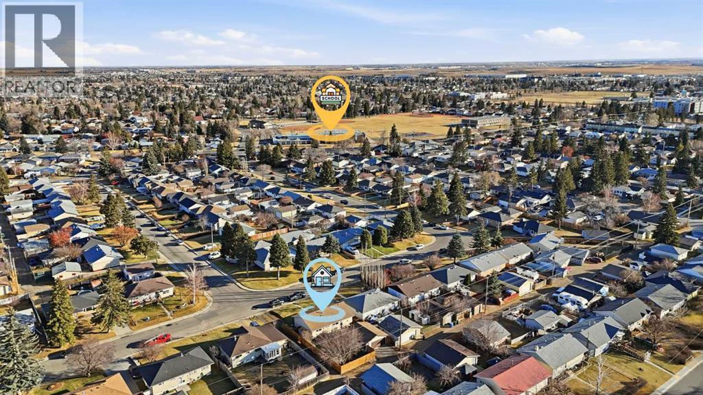 Single Family House Bungalow for Sale in  Fordham Crescent SE Forest Heights Calgary 