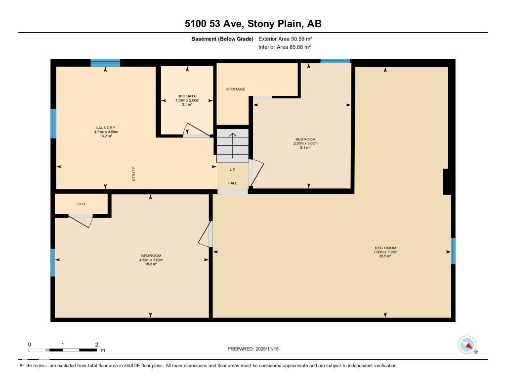 5100 53 AV, Stony Plain