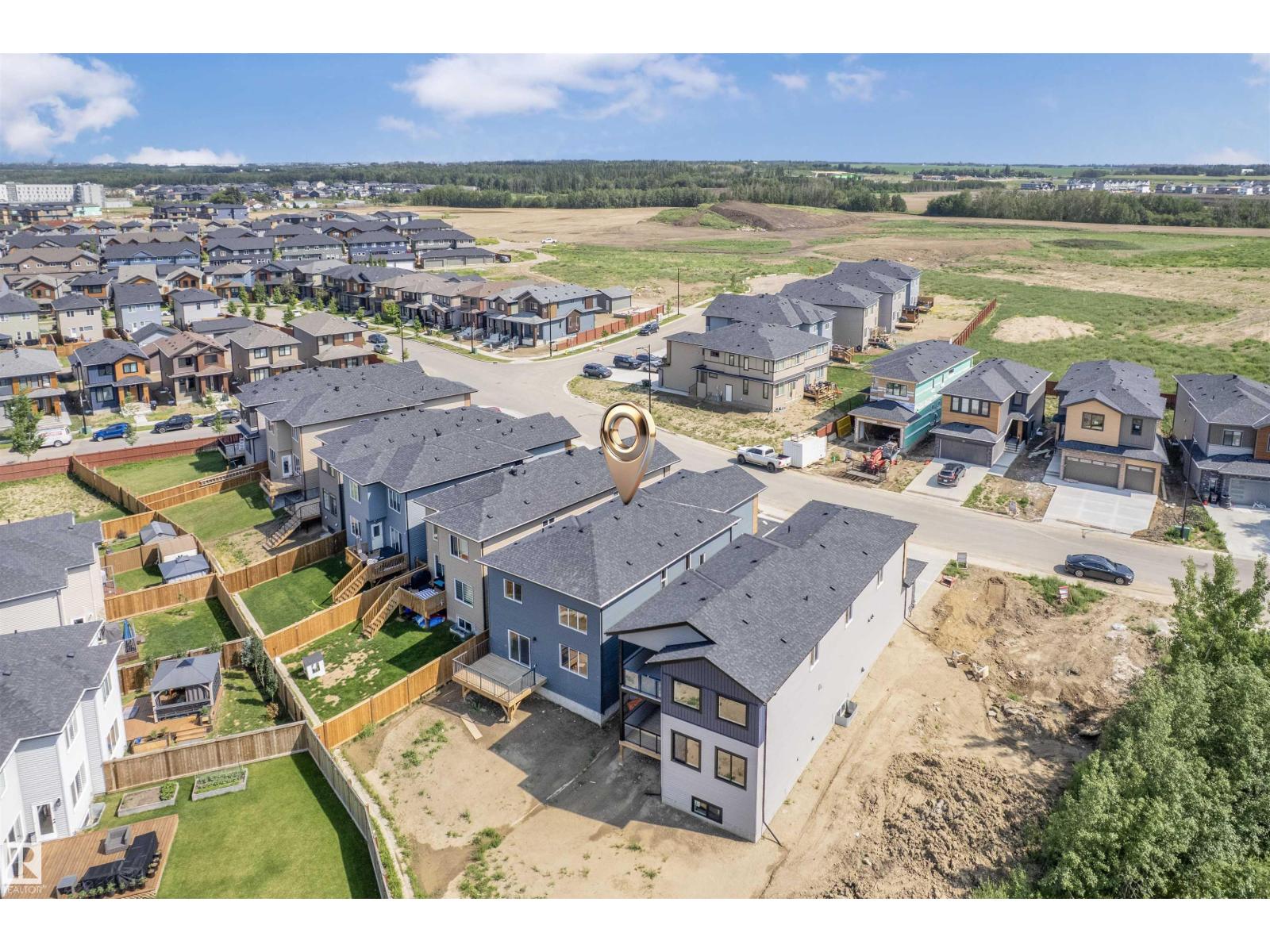 48 GRASSVIEW CR, Spruce Grove