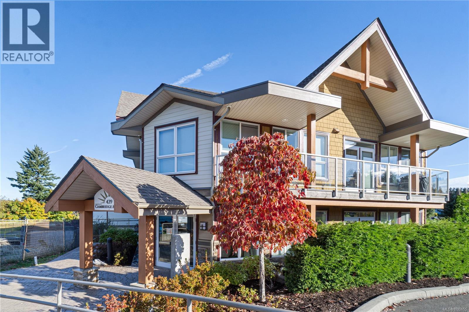 203 439 College Rd, Qualicum Beach