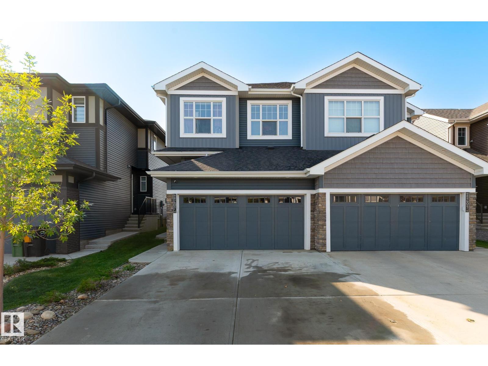 22607 80 AV NW, Edmonton