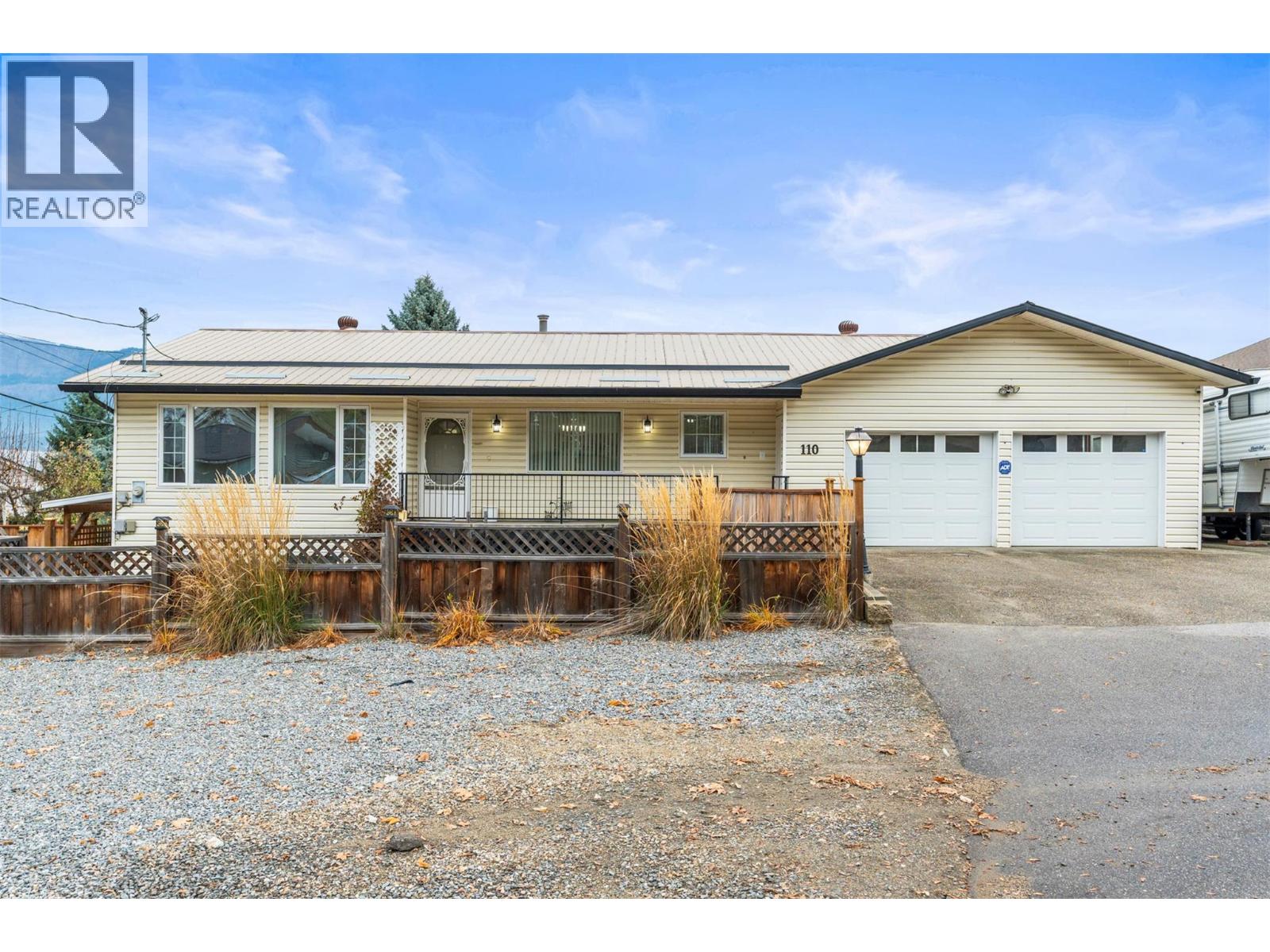  110 West Enderby Road, Enderby