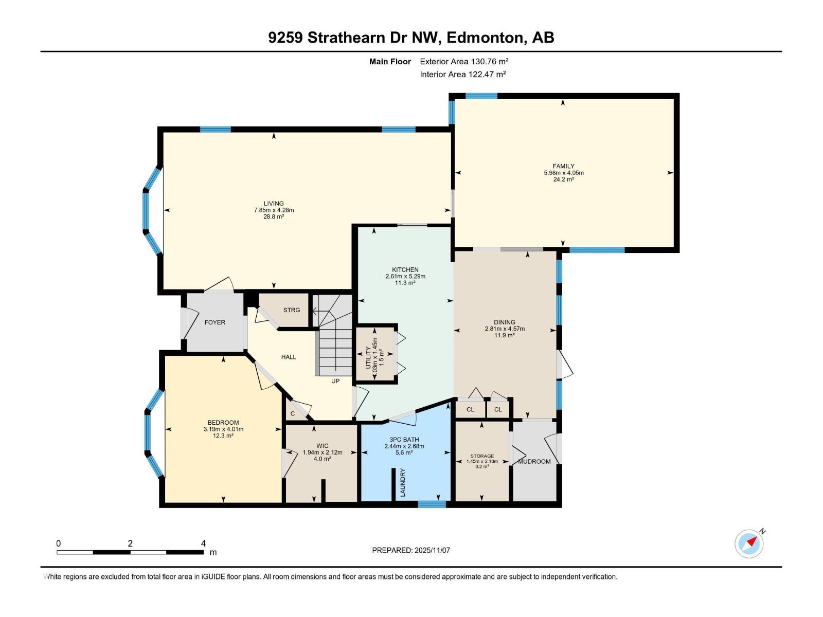 9259 STRATHEARN DR NW, Edmonton