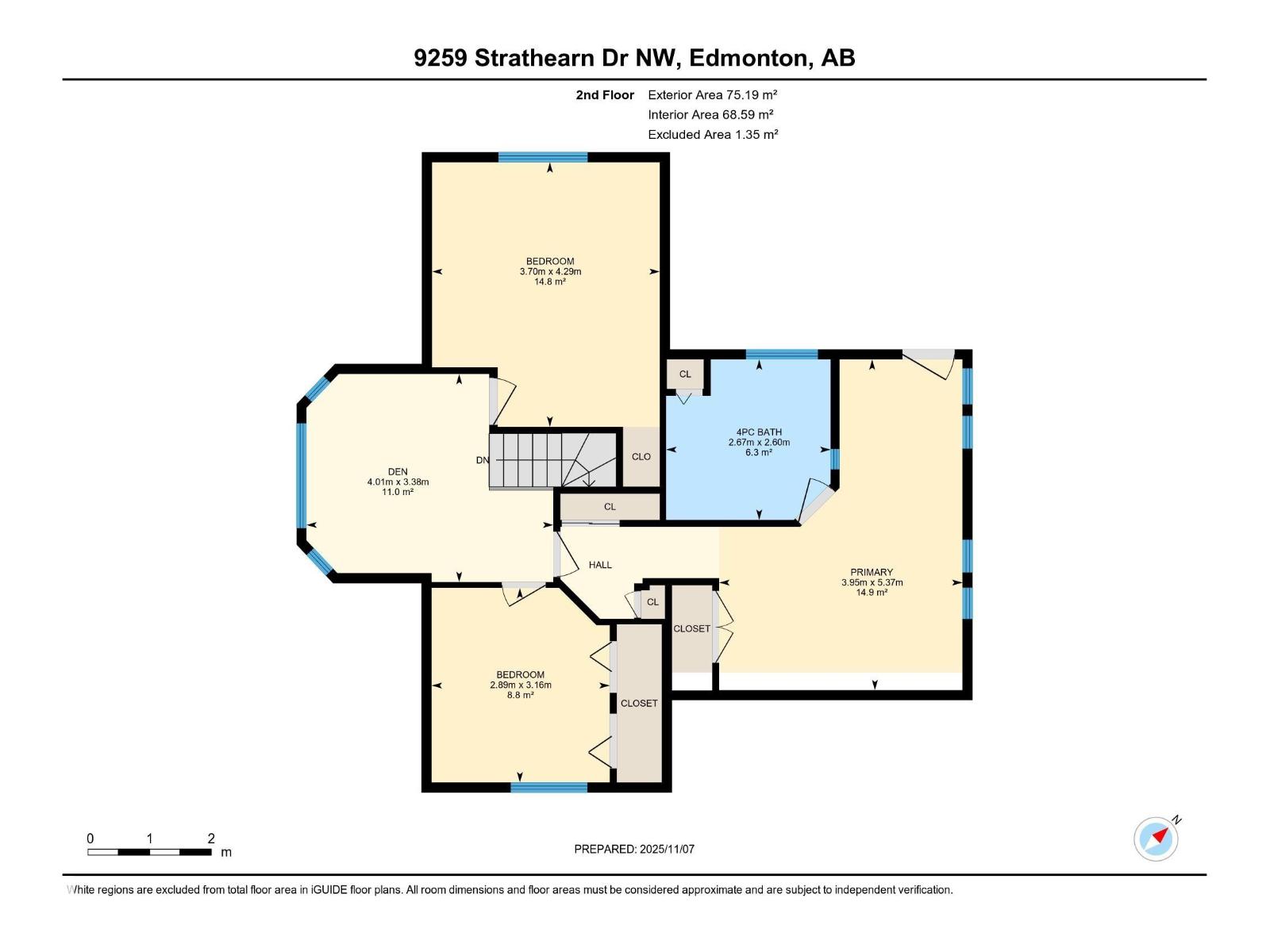 9259 STRATHEARN DR NW, Edmonton
