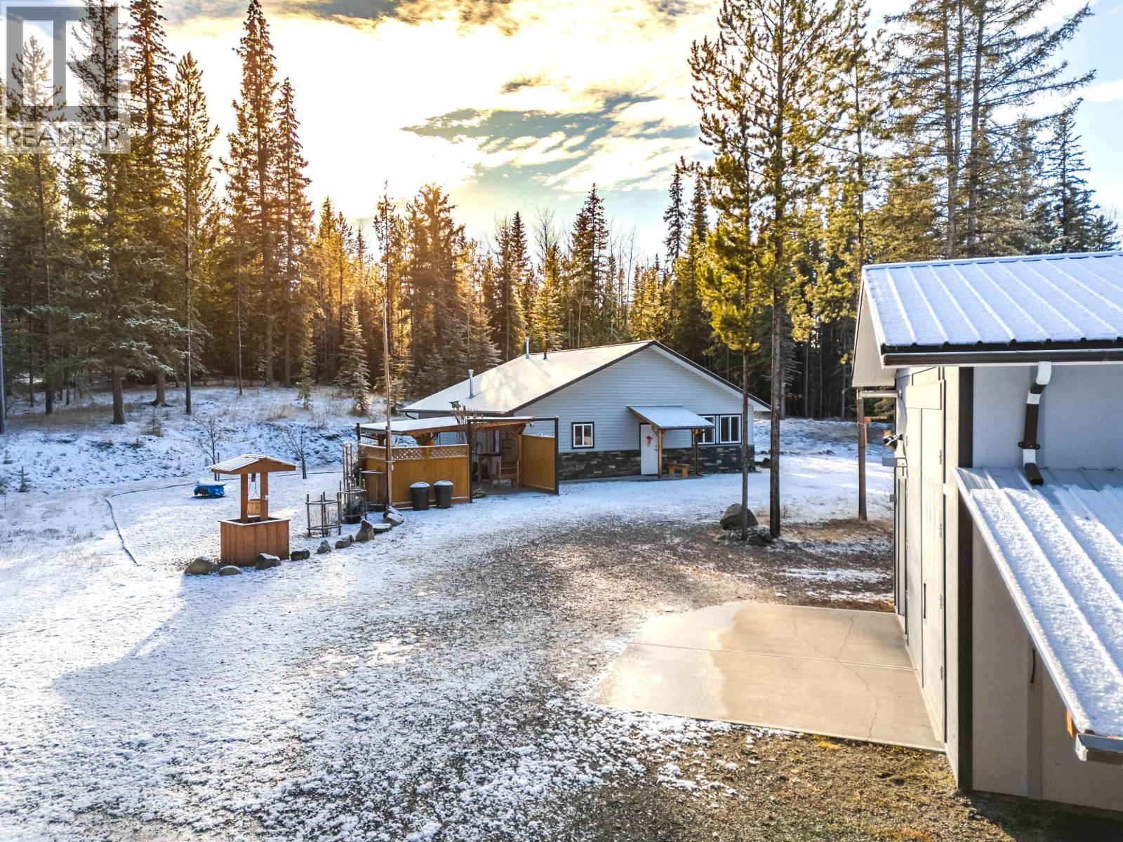 6154 MARLBOROUGH ROAD, Horse Lake