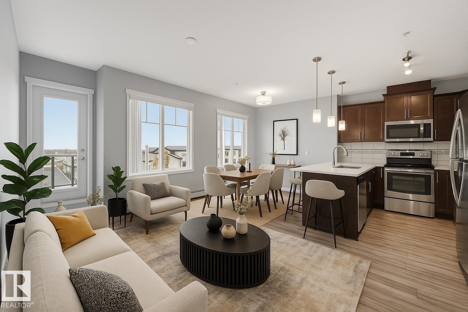 #414 812 WELSH DR SW, Edmonton