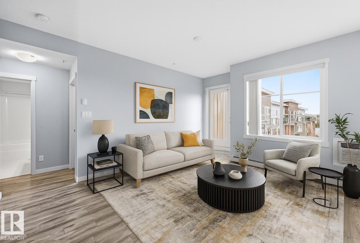 #414 812 WELSH DR SW, Edmonton