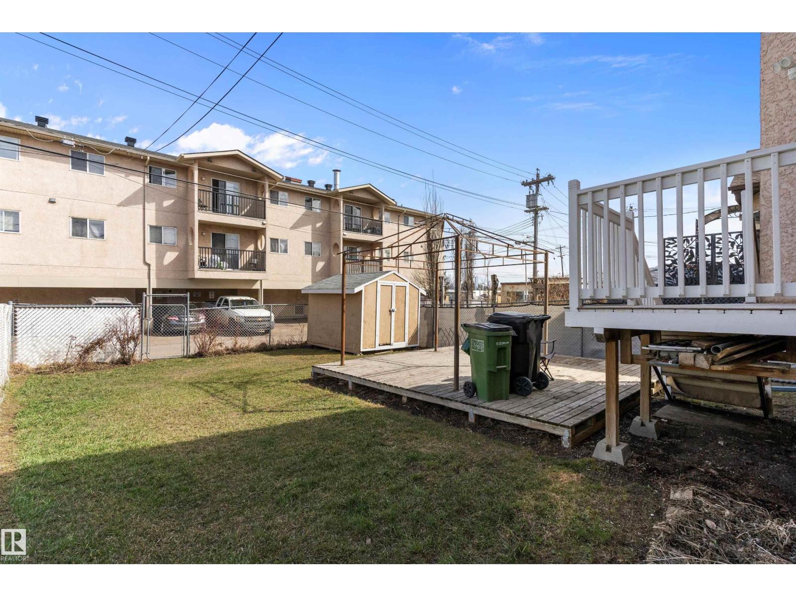 12711 128 ST NW, Edmonton